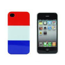 French Flag Hard Cover for iPhone 1